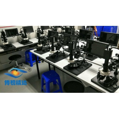 軟性線路板PAD點(diǎn)檢測(cè)